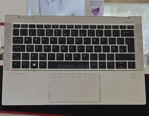 New Laptop HP EliteBook 830 G7 16GB Intel Core i5 SSD 512GB
