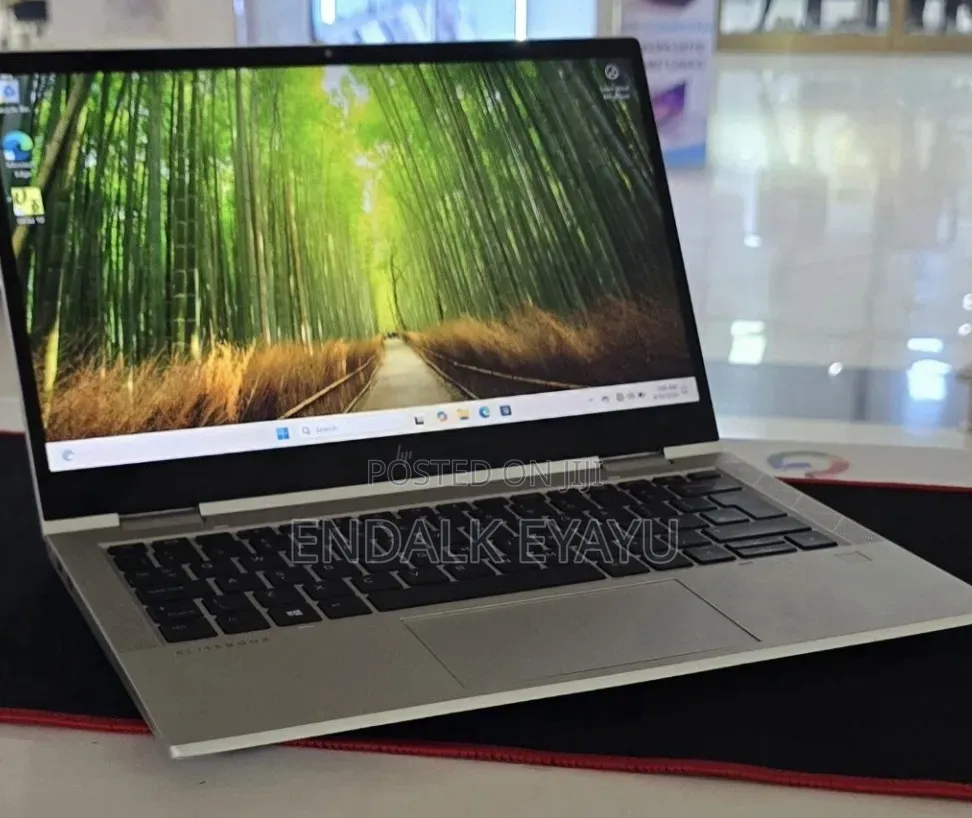New Laptop HP EliteBook 830 G7 16GB Intel Core i5 SSD 512GB