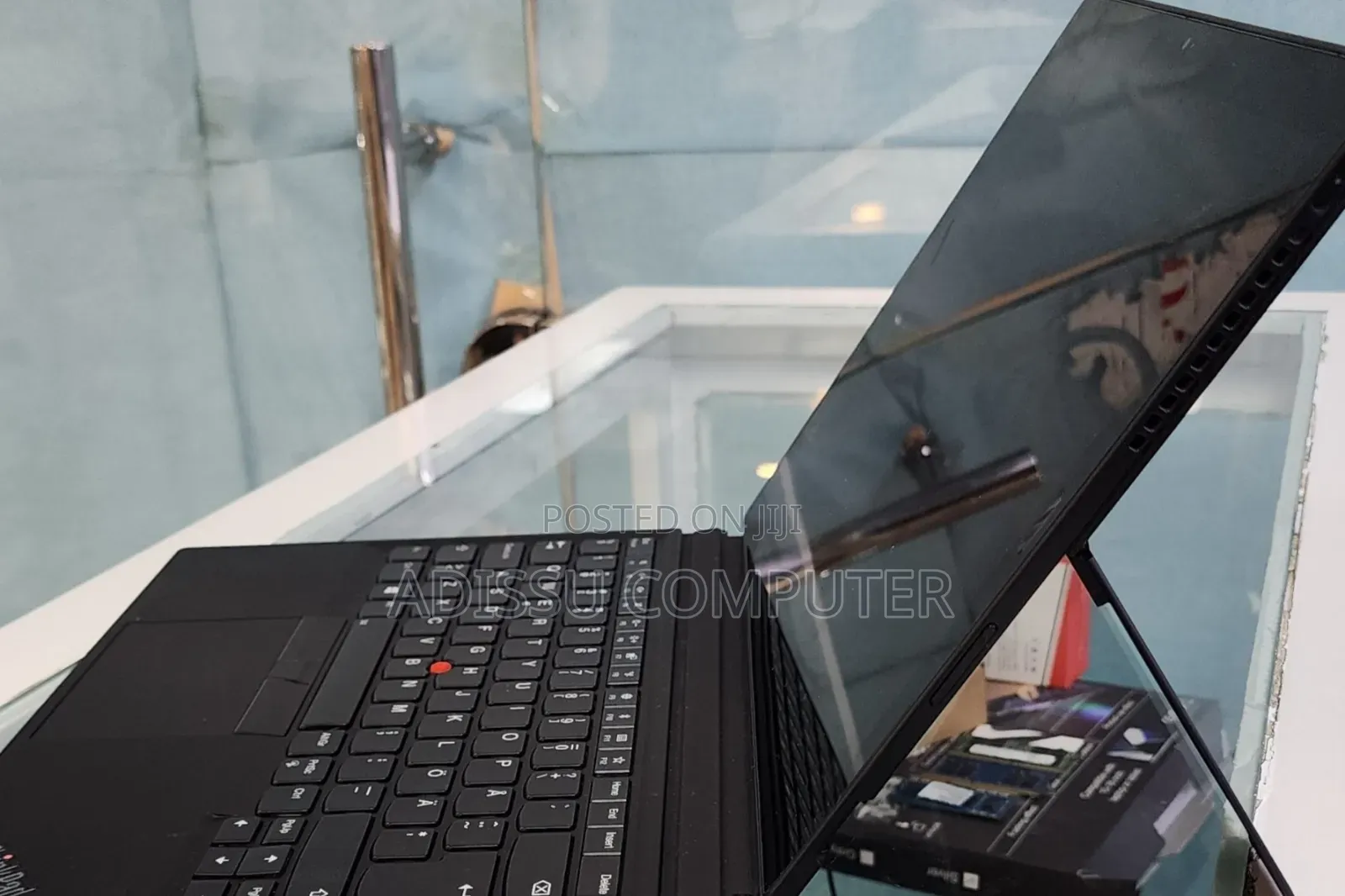 New Laptop Lenovo ThinkPad X1 Carbon 8GB Intel Core i5 SSD 256GB