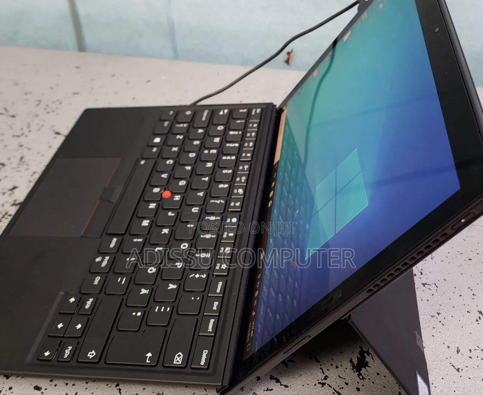 New Laptop Lenovo ThinkPad X1 Carbon 8GB Intel Core i5 SSD 256GB