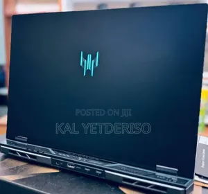 New Laptop Acer Predator Helios Neo 16 16GB Intel Core i9 SSD 1T