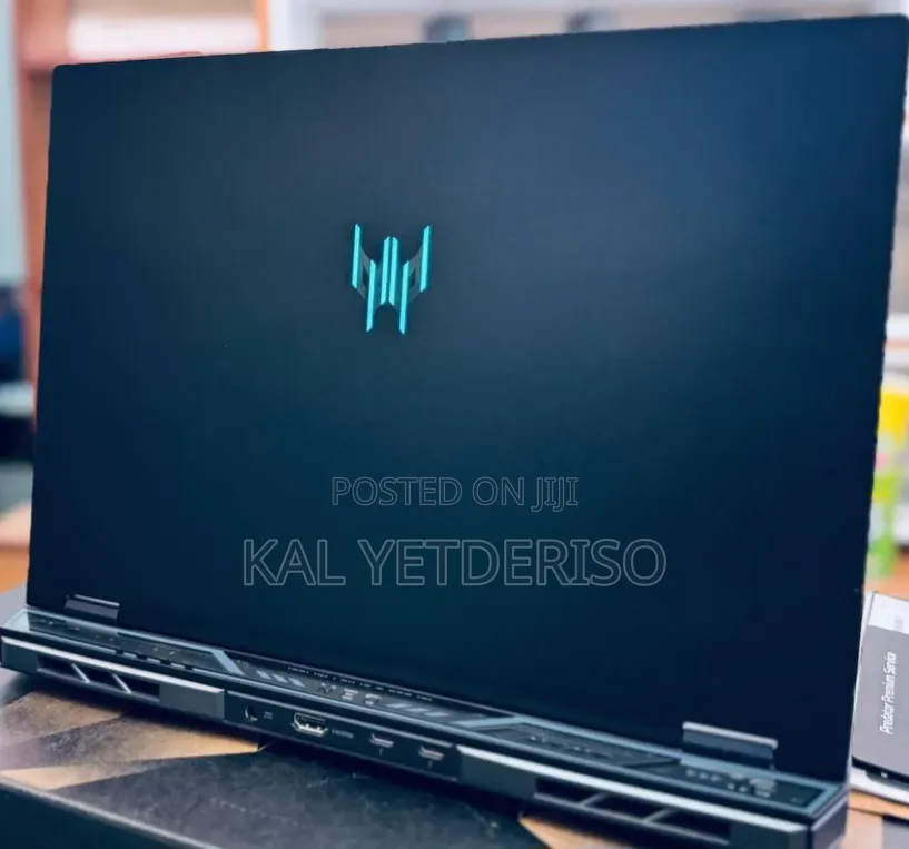 New Laptop Acer Predator Helios Neo 16 16GB Intel Core i9 SSD 1T