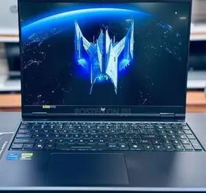 New Laptop Acer Predator Helios Neo 16 16GB Intel Core i9 SSD 1T