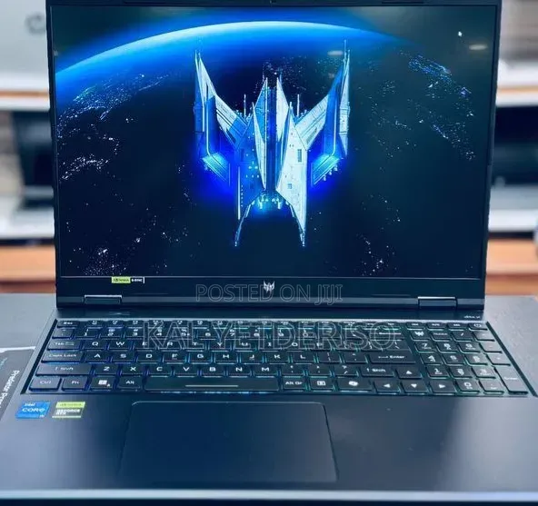 New Laptop Acer Predator Helios Neo 16 16GB Intel Core i9 SSD 1T
