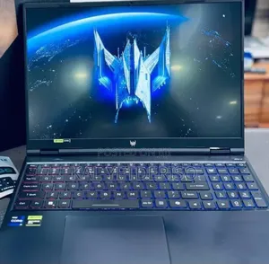 New Laptop Acer Predator Helios Neo 16 16GB Intel Core i9 SSD 1T