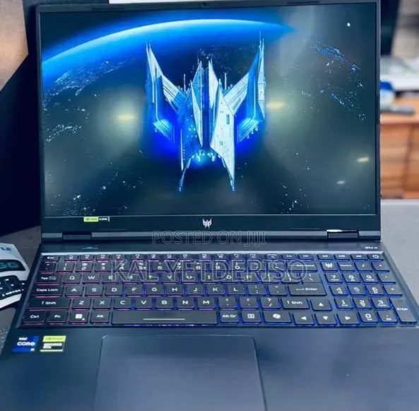 New Laptop Acer Predator Helios Neo 16 16GB Intel Core i9 SSD 1T