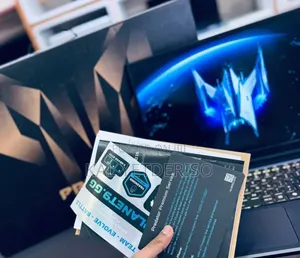New Laptop Acer Predator Helios Neo 16 16GB Intel Core i9 SSD 1T