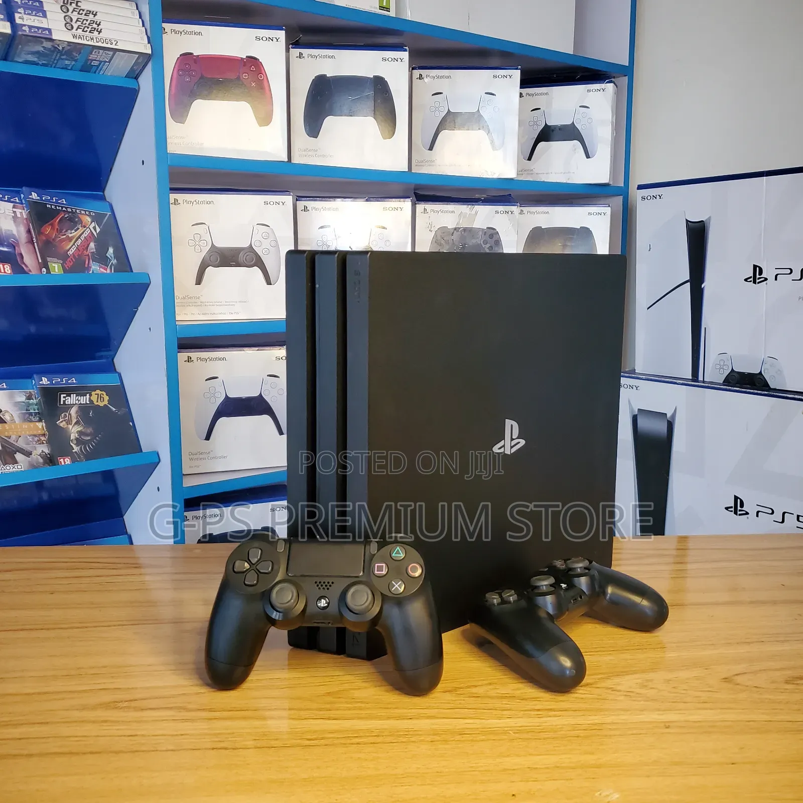 PlayStation 4 Pro – Clean Tested Dubai Used