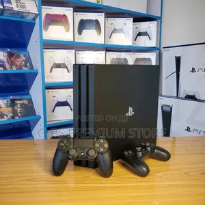 PlayStation 4 Pro – Clean Tested Dubai Used
