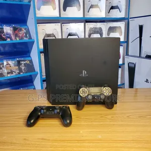 PlayStation 4 Pro – Clean Tested Dubai Used