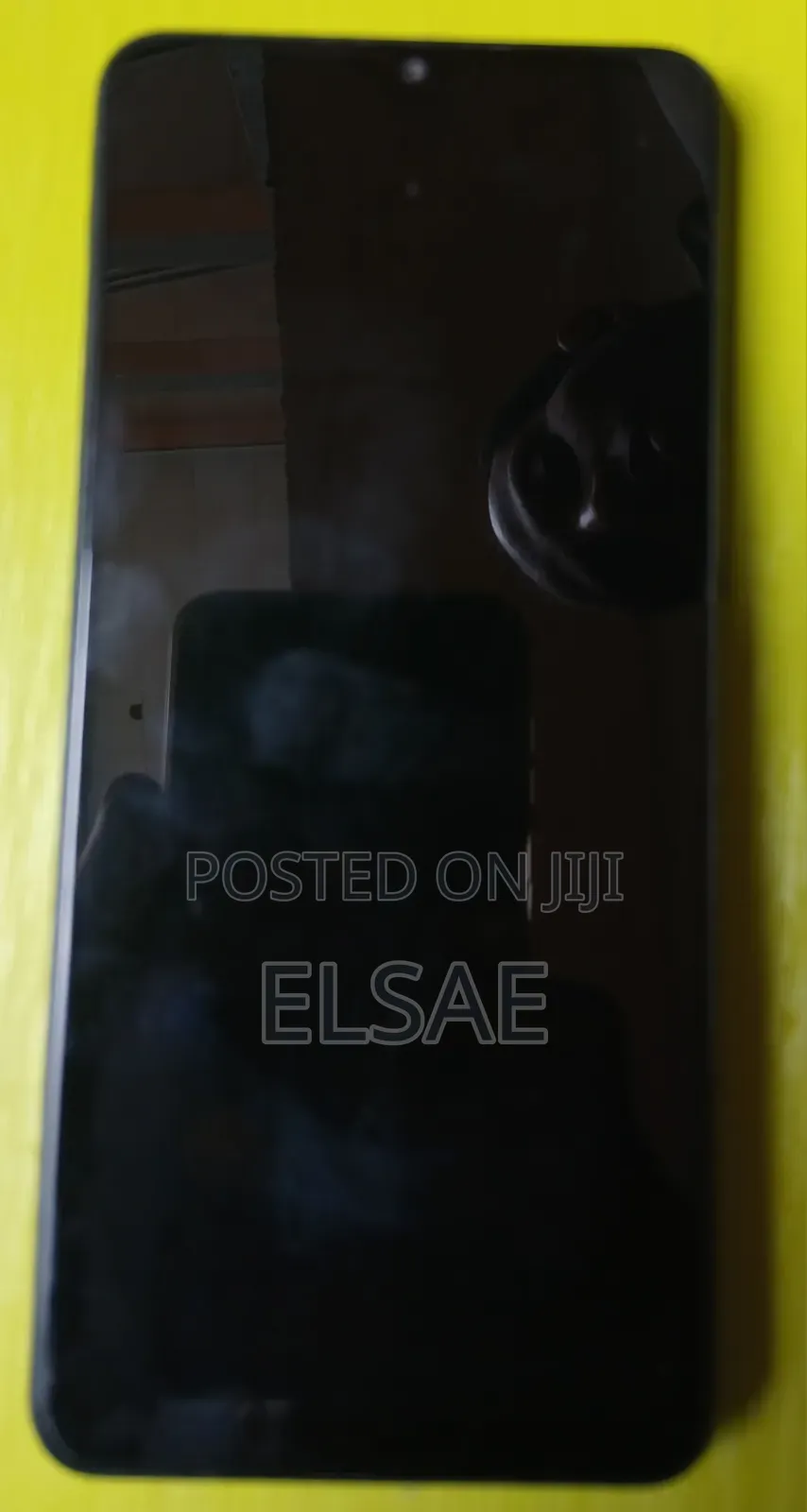 Samsung Galaxy A02 64 GB Black