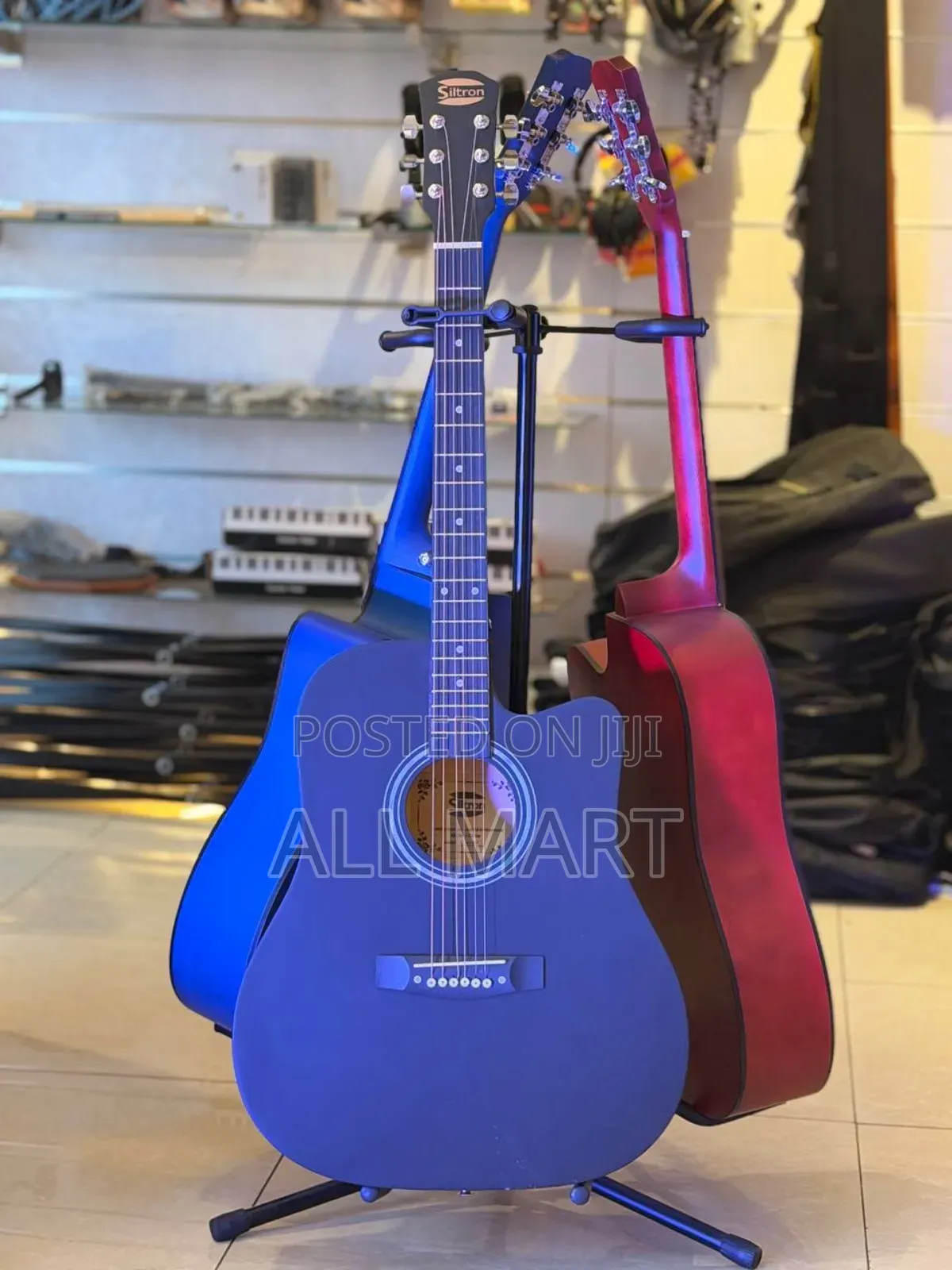 Available Guitar VMODEL: Siltron