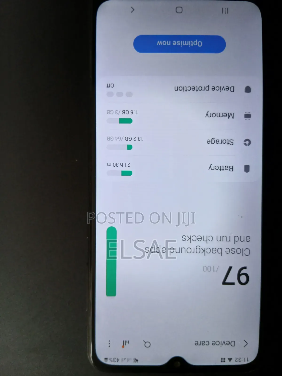 Samsung Galaxy A02 64 GB Black