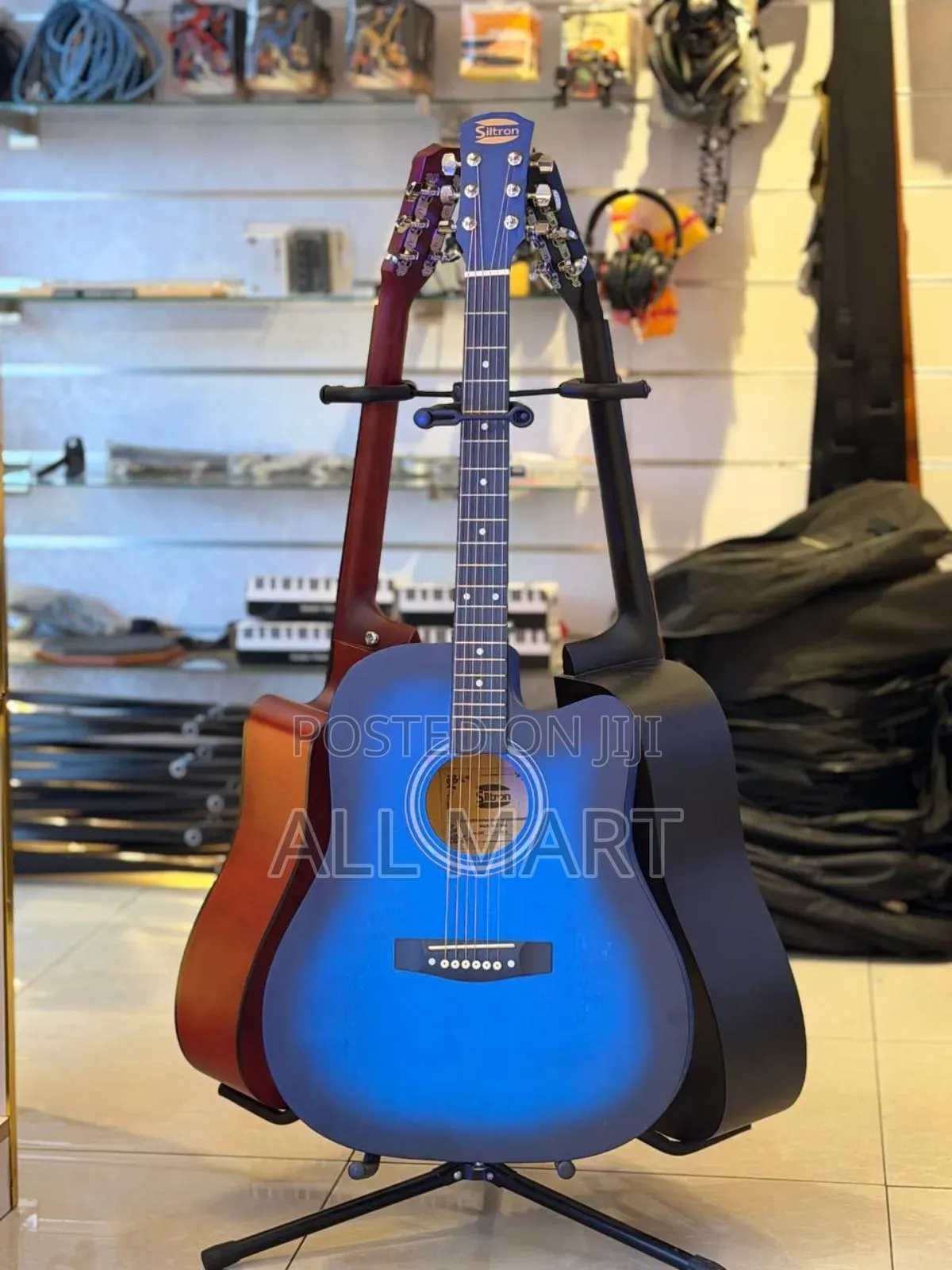 Available Guitar VMODEL: Siltron