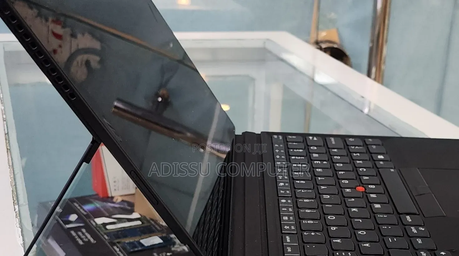 New Laptop Lenovo ThinkPad X1 Carbon 8GB Intel Core i5 SSD 256GB