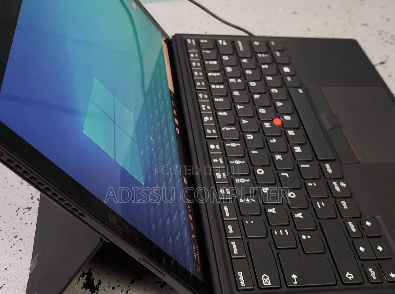 New Laptop Lenovo ThinkPad X1 Carbon 8GB Intel Core i5 SSD 256GB