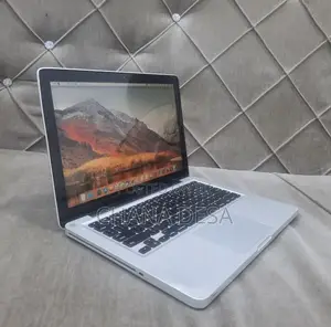 New Laptop Apple MacBook Pro 2012 4GB Intel Core i5 HDD 500GB