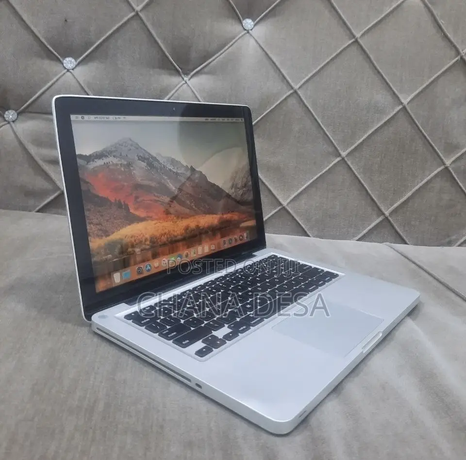 New Laptop Apple MacBook Pro 2012 4GB Intel Core i5 HDD 500GB