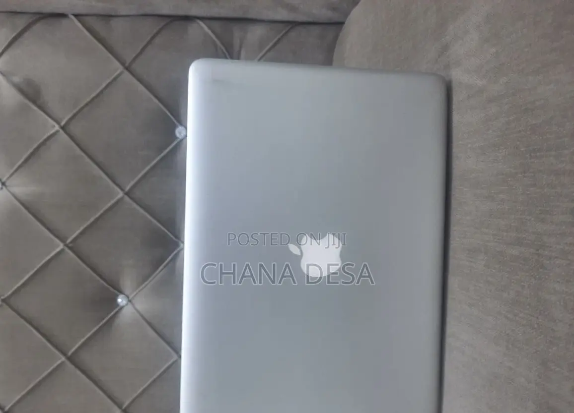 New Laptop Apple MacBook Pro 2012 4GB Intel Core i5 HDD 500GB