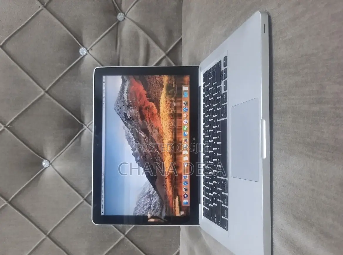 New Laptop Apple MacBook Pro 2012 4GB Intel Core i5 HDD 500GB