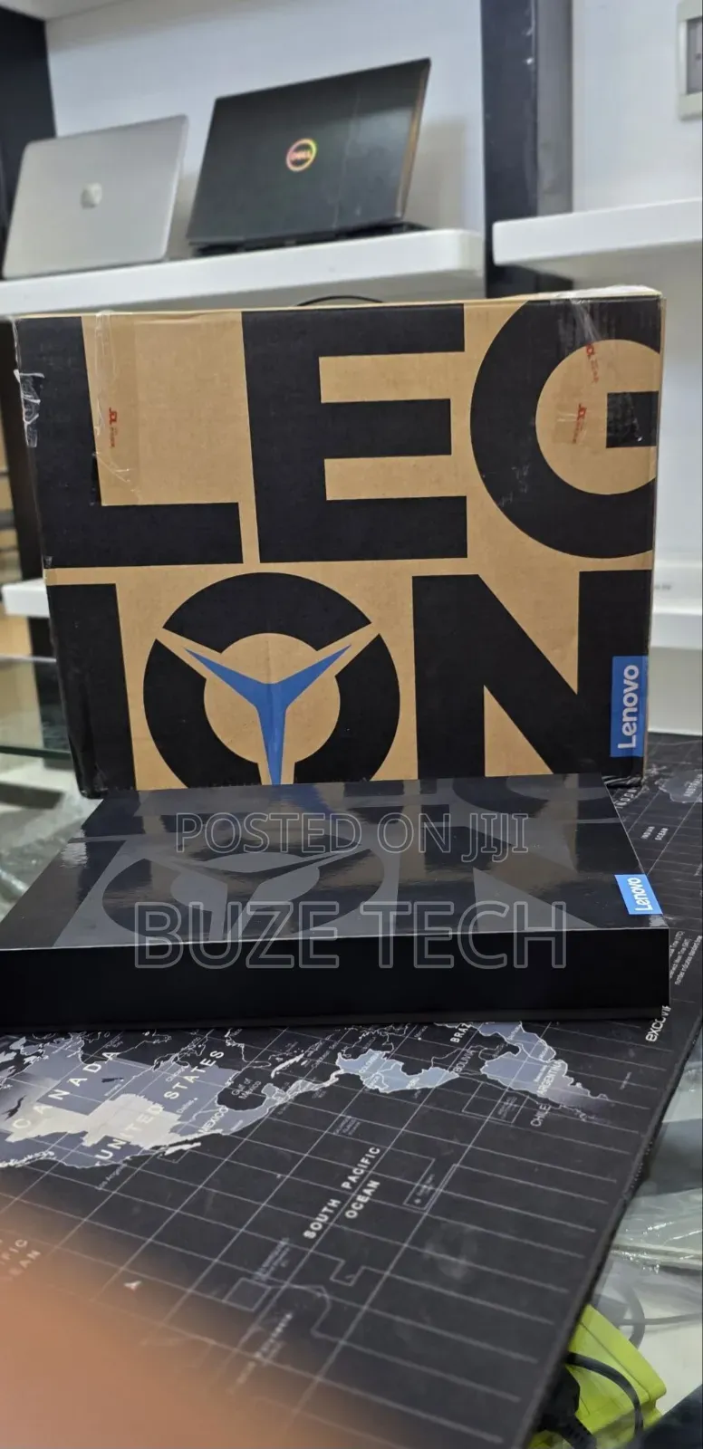 New Laptop Lenovo 32GB AMD Ryzen 9 SSD 256GB