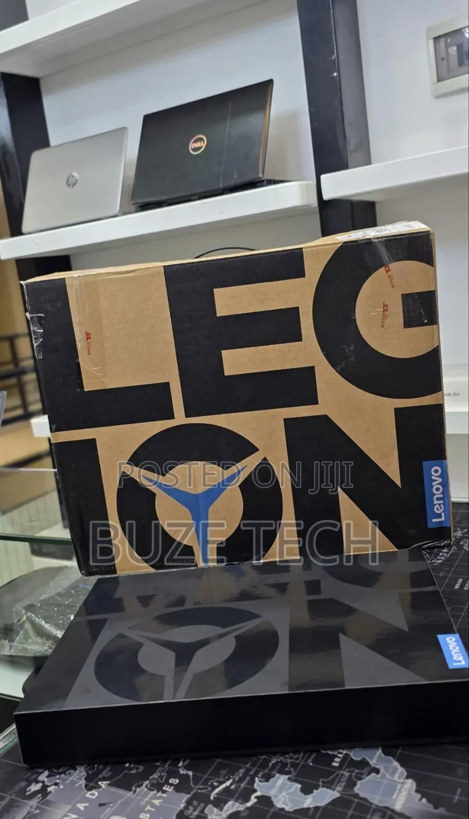 New Laptop Lenovo 32GB AMD Ryzen 9 SSD 256GB