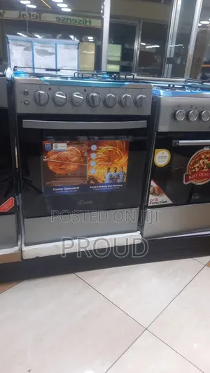 Media 60x60 4 Electric Oven