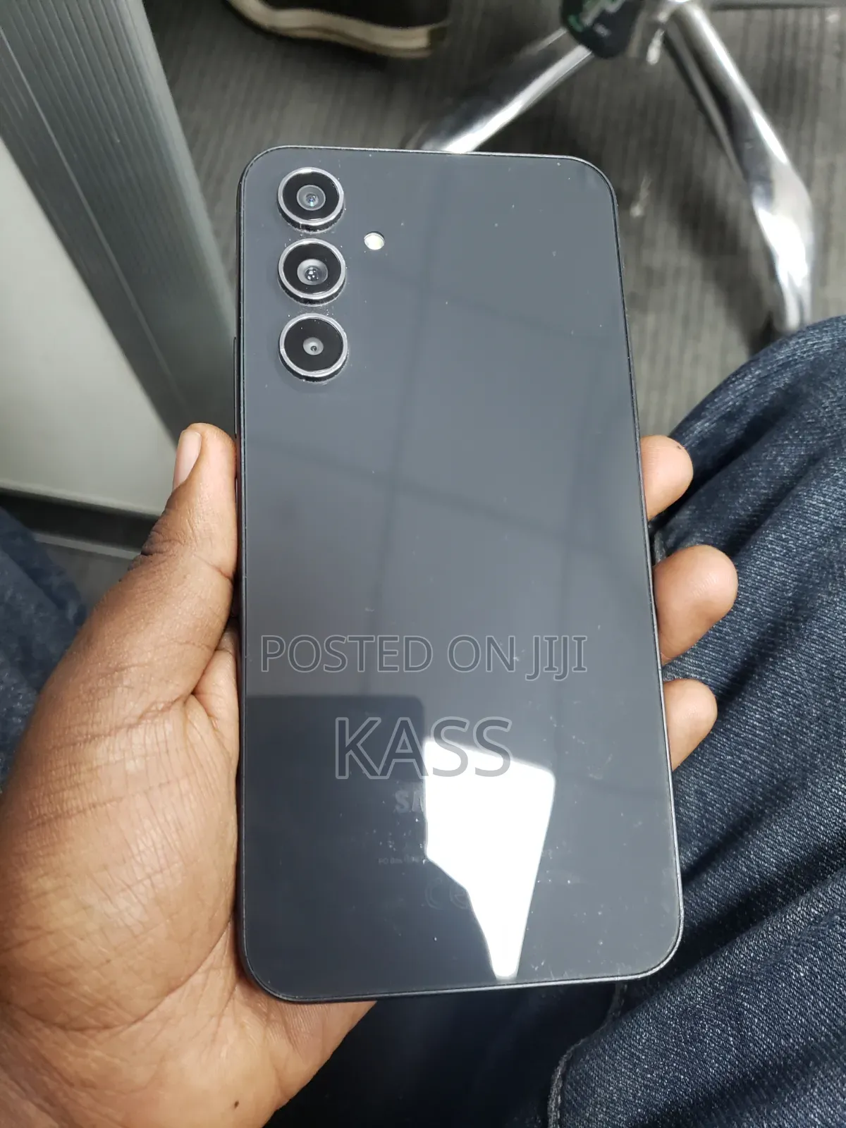 Samsung Galaxy A54 5G 128 GB Green