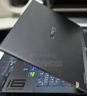 New Laptop HP Omen 16 16GB Intel Core i9 SSD 1T