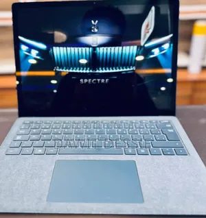 New Laptop Microsoft Surface Laptop 3 16GB Intel Core i7 SSD 256GB