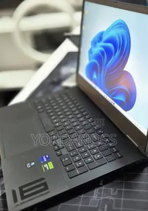 New Laptop HP Omen 16 16GB Intel Core i9 SSD 1T