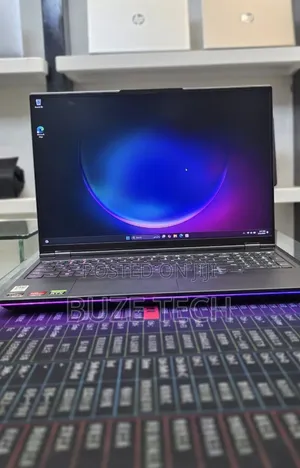 New Laptop Lenovo 32GB AMD Ryzen 9 SSD 256GB
