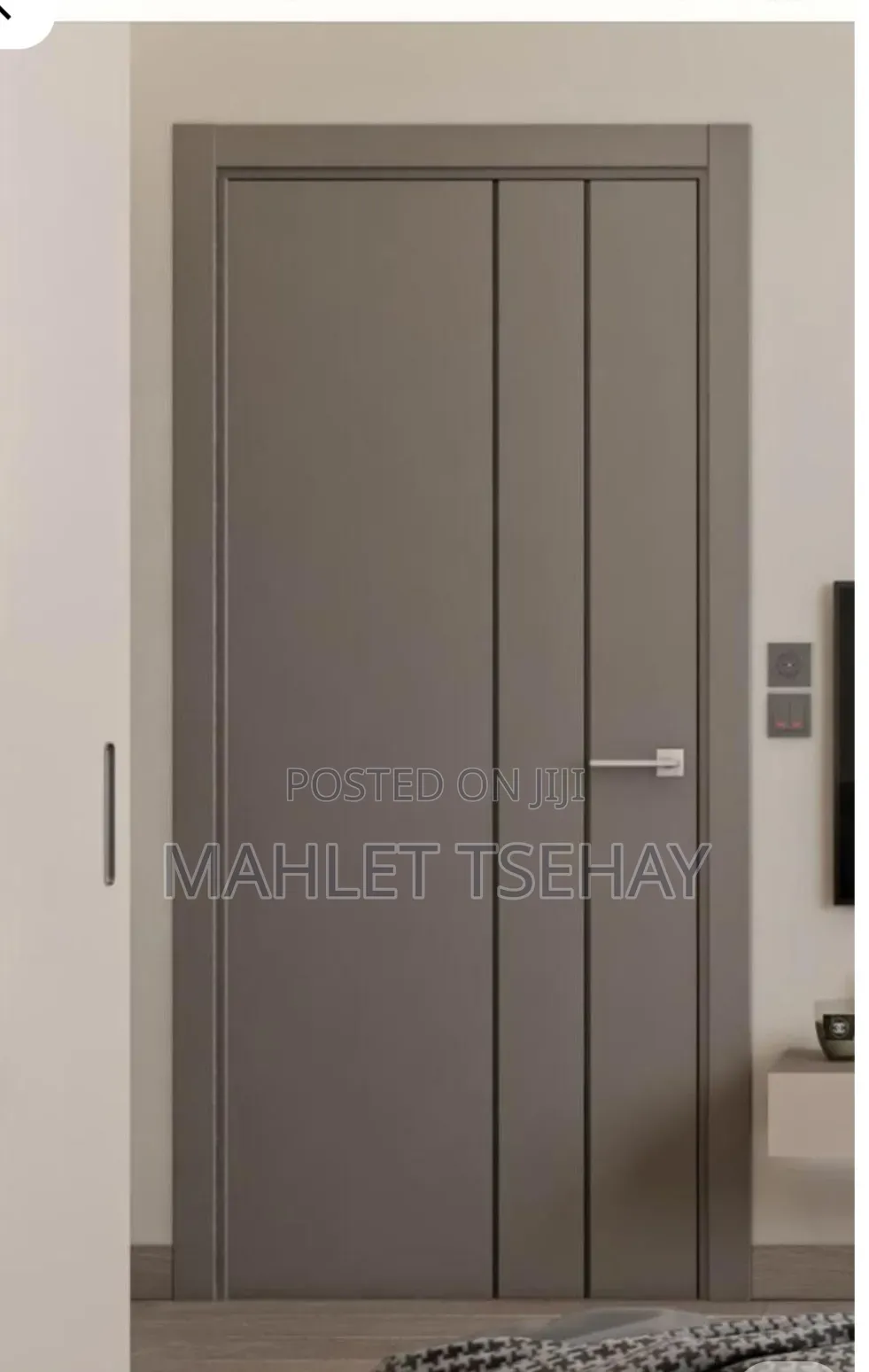 Crown Doors