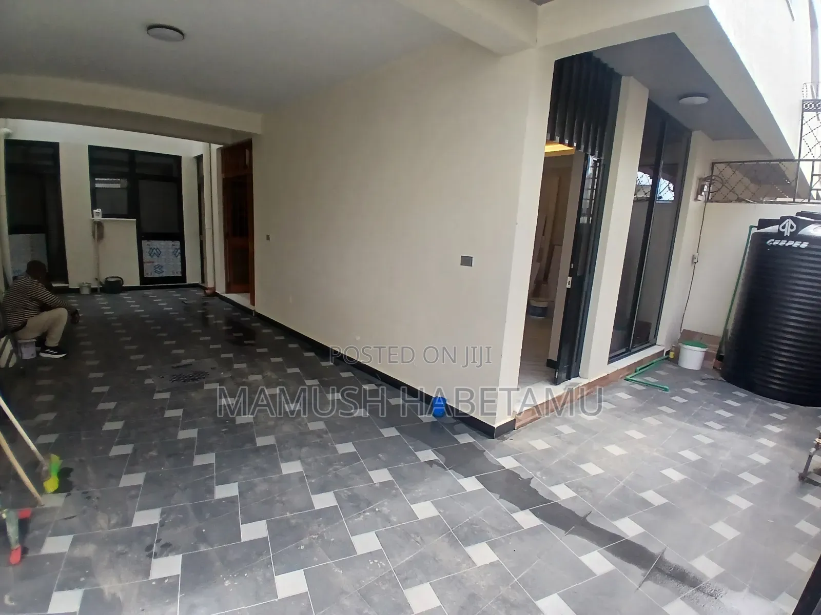 Furnished 6bdrm House in 72ማህበር, Nifas Silk-Lafto for sale