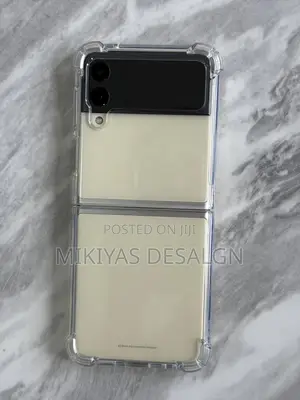 New Samsung Galaxy Z Flip 3 256 GB Yellow