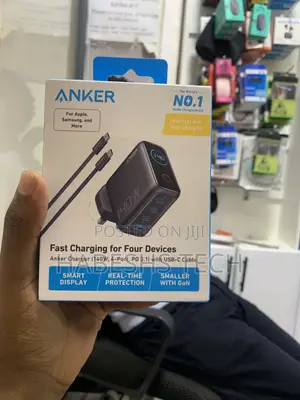 ANKER 140W Han Fast Charger