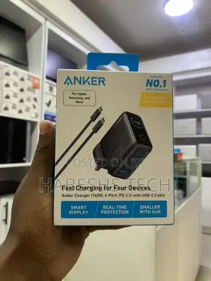 ANKER 140W Han Fast Charger