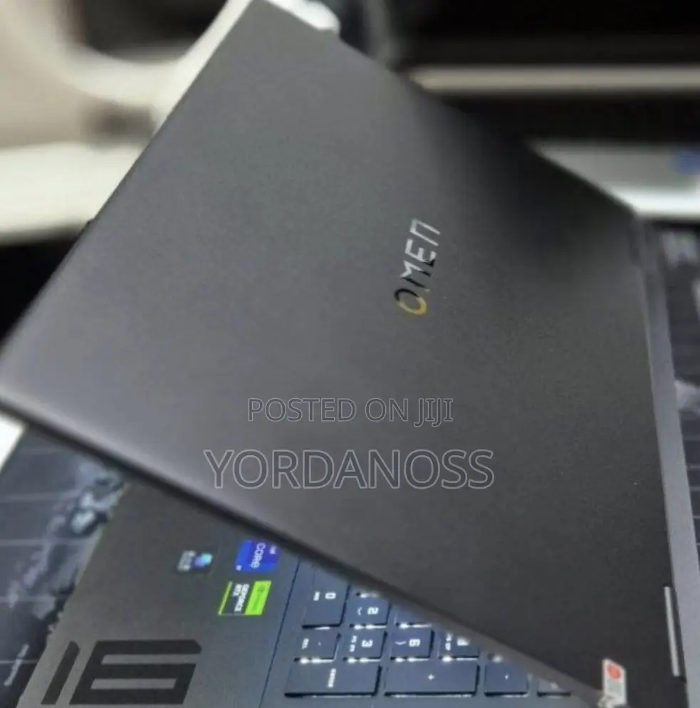 New Laptop HP Omen 16 16GB Intel Core i9 SSD 1T