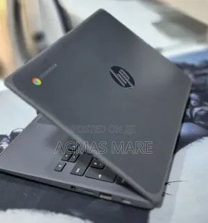 New Laptop HP Chromebook 11 4GB AMD A4 SSD 16 GB