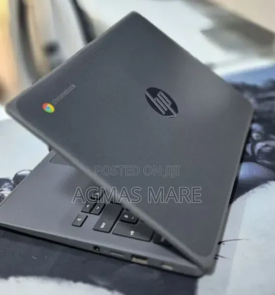 New Laptop HP Chromebook 11 4GB AMD A4 SSD 16 GB