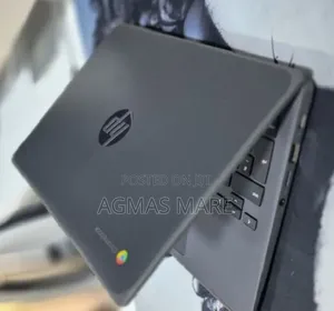 New Laptop HP Chromebook 11 4GB AMD A4 SSD 16 GB