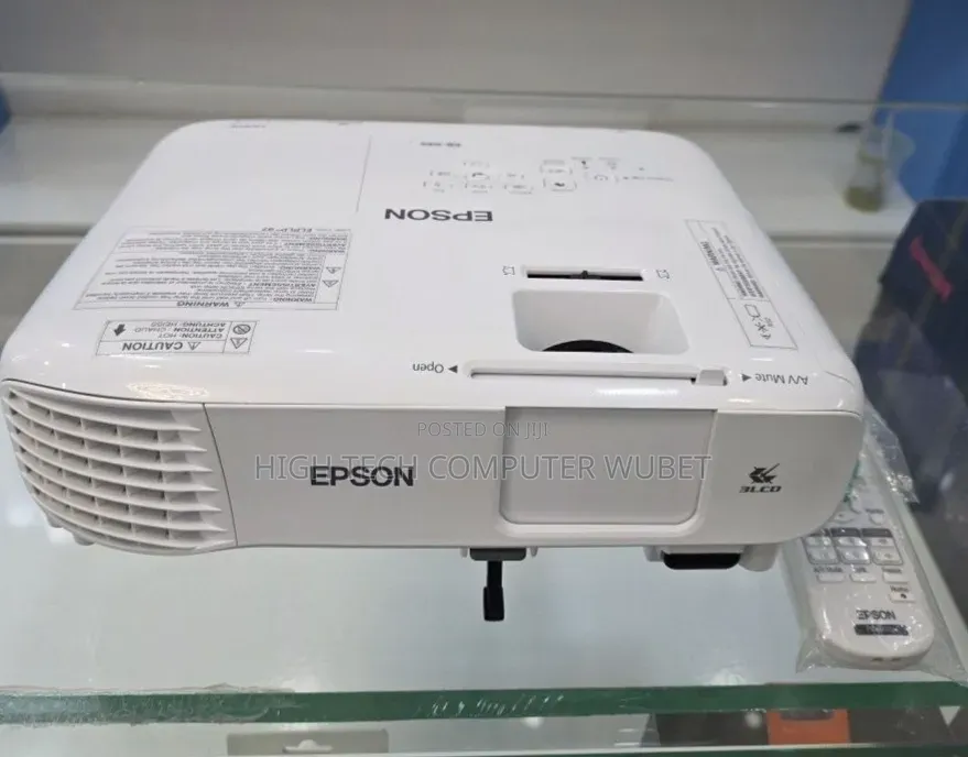 1Brand New EPSON Projector
Model Name: EB -X49
Hardware Int