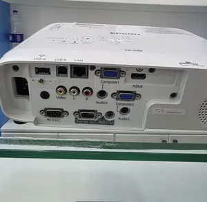 1Brand New EPSON Projector
Model Name: EB -X49
Hardware Int