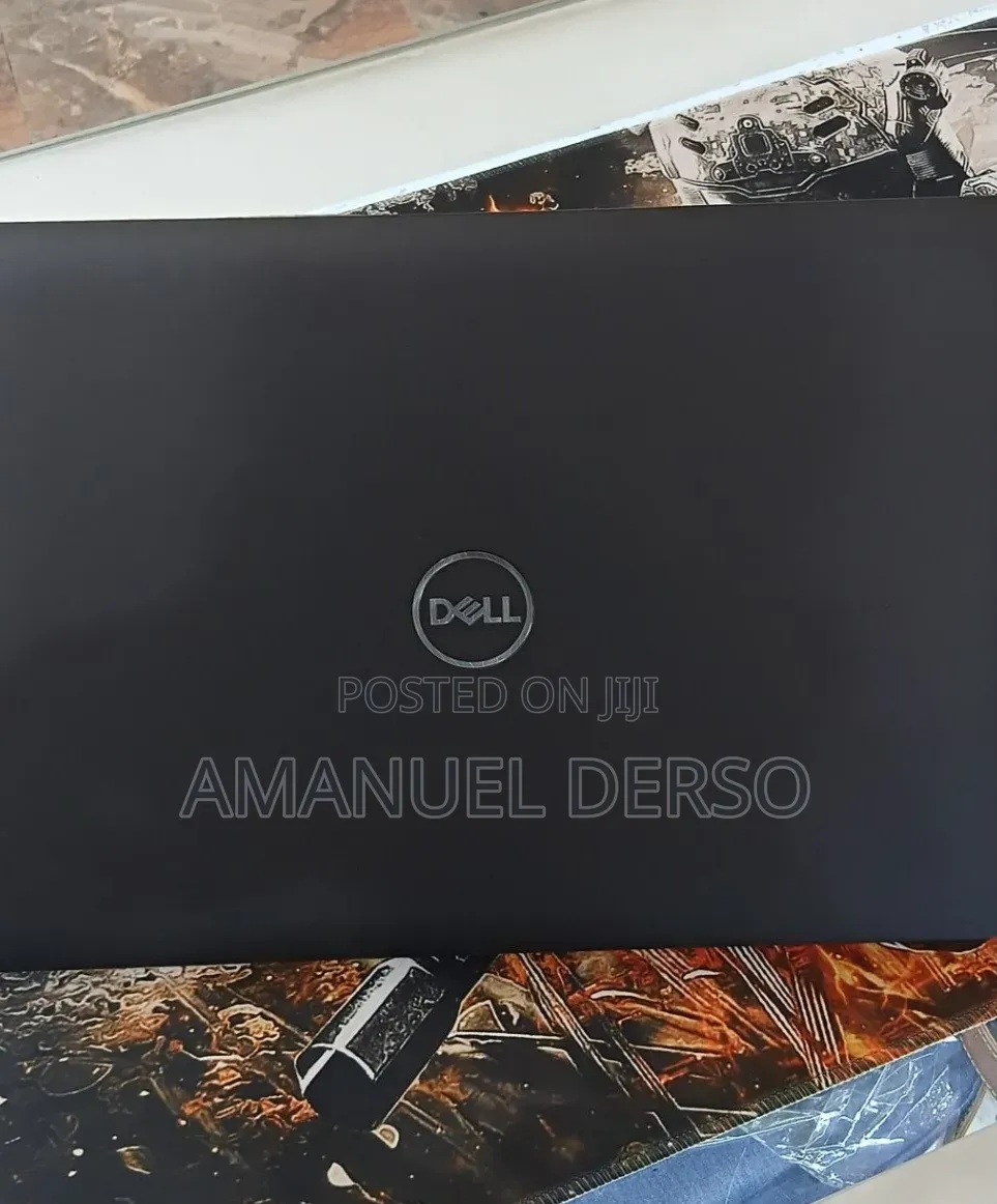 New Laptop Dell XPS 15 16GB Intel Core i7 SSD 512GB