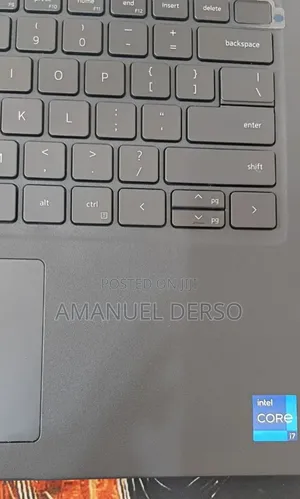 New Laptop Dell XPS 15 16GB Intel Core i7 SSD 512GB