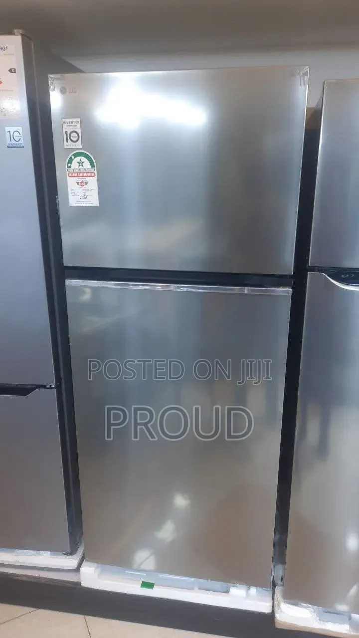 LG Fridge 362 Model