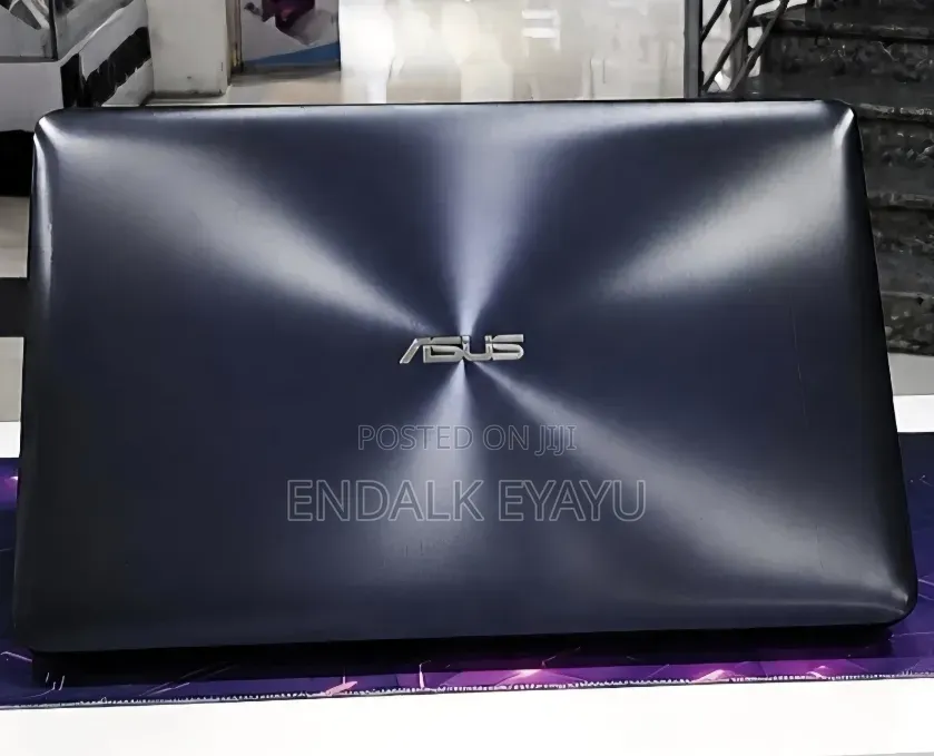 New Laptop Asus 8GB Intel Core i5 HDD 500GB