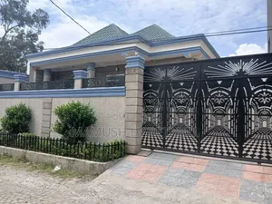 Furnished 6bdrm Villa in ቪላ, Nifas Silk-Lafto for sale