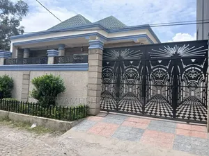Furnished 6bdrm Villa in ቪላ, Nifas Silk-Lafto for sale
