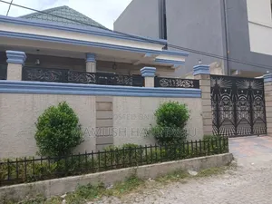 Furnished 6bdrm Villa in ቪላ, Nifas Silk-Lafto for sale